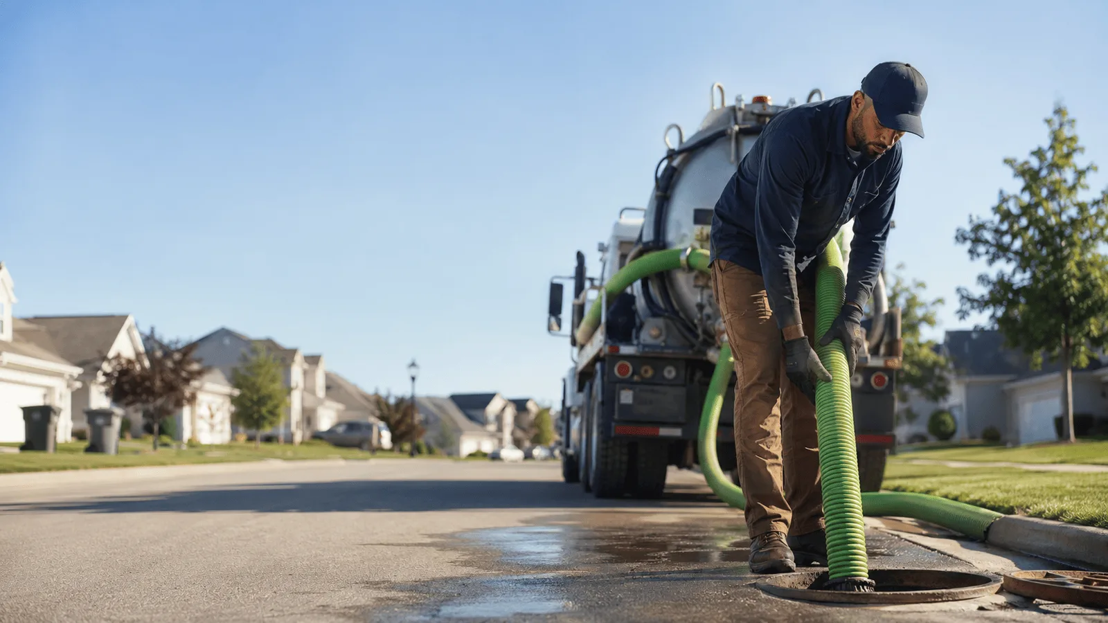 Mosquito Control in Clinton, MN